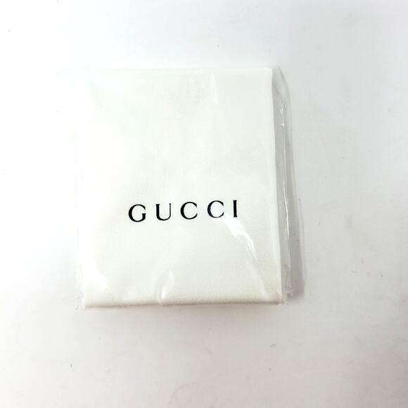 Gucci Oversized Sunglasses Horsebit Detail Square Havana Brown Gold GG0890S NEW - Picture 13 of 13